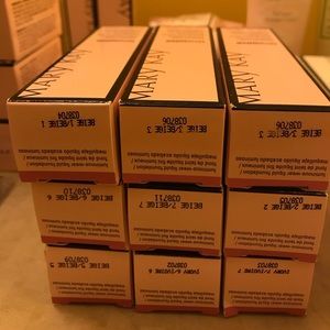 Dry to normal foundation